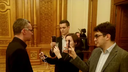 Dezbatere Legile Justiției: Iordache a părăsit sala de ședințe. Lucrările au fost suspendate iar în boxe răsună muzică. VIDEO