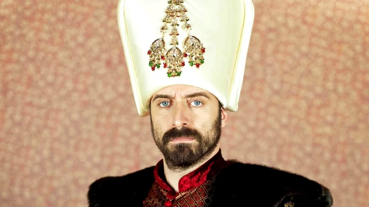 O româncă divorțează de soțul ei din cauza lui Suleyman Magnificul