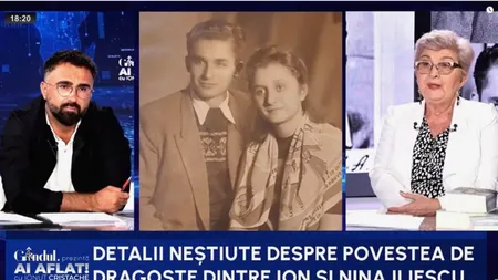 SECRETELE enigmaticei Nina Iliescu. Lavinia Betea dezvăluie DETALIUL foarte rar în epoca stalinistă despre femeia din umbra lui Ion Iliescu