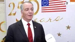 Ambasadorul SUA, Darryl Nirenberg, în exclusivitate pentru Gândul: România și-a asumat o poziție de lider pe flancul estic al NATO/ Legat de criza politică, SUA au „deplină încredere” în instituțiile democratice