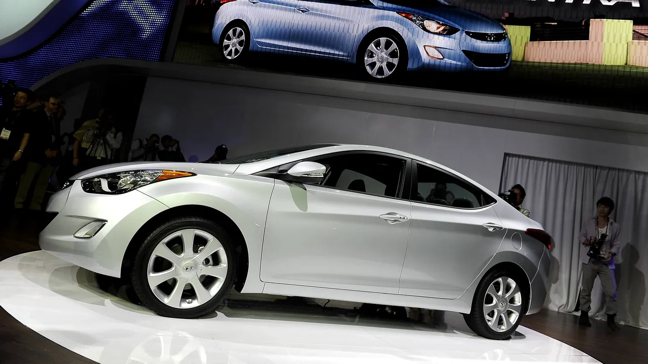 Amendă-record pentru un dealer Hyundai din Bulgaria