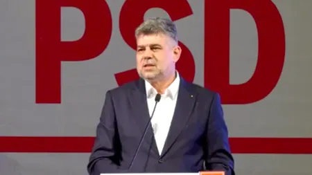 Marcel Ciolacu: Nu cred că cineva din această sală crede că noi am putea fi PARTENERI cu USR. Au ştiut să spună de PSD că este partidul pensionarilor