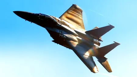 UPDATE. Pilotul avionului militar american prăbușit în Marea Nordului a fost găsit mort