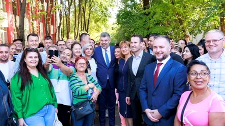 VIDEO | Premierul Marcel Ciolacu, despre bugetul EDUCAȚIEI: „A fost cel mai mare buget alocat din ultimii 32 de ani”