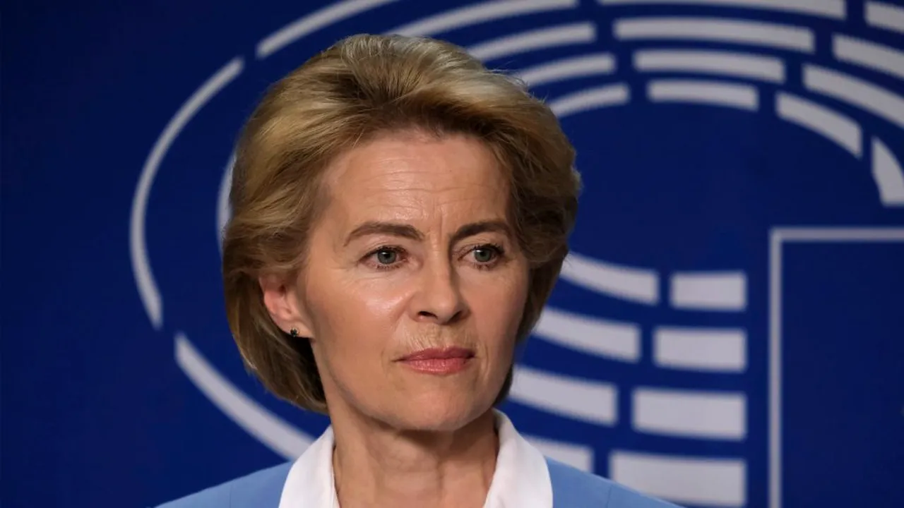 Ursula von der Leyen: Consolidarea Mecanismului de Protecție Civilă va ajuta Uniunea Europeană în lupta împotriva pandemiei