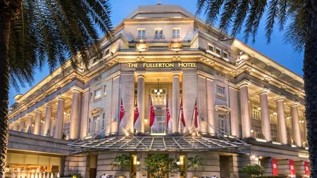 Trump caută pe cineva care să dea bani pentru cazarea lui Kim Jong-Un. Apartamentul de lux costă peste 6.000 de dolari pe noapte. GALERIE FOTO cu impresionantul hotel din Singapore