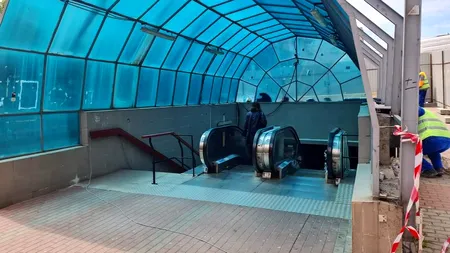 Cuțitarul de la „Magnolia”. Un bărbat a băgat spaima în oamenii aflați într-un pasaj din Pitești