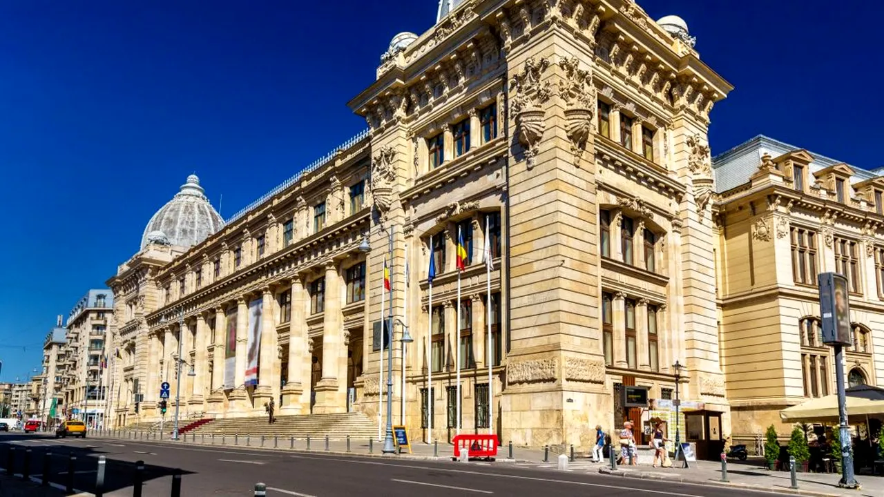 ANUNȚ. Muzeul Naţional de Istorie a României se redeschide pentru public