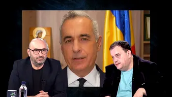 H.D. Hartmann: „Cinci luni de zile s-a spus că GEORGESCU este omul rușilor”