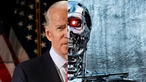 „Biden a fost ucis în 2020 și a fost înlocuit de o CLONĂ, un robot fără suflet și fără minte”, susține cea mai nouă teorie a conspirației a lui Trump