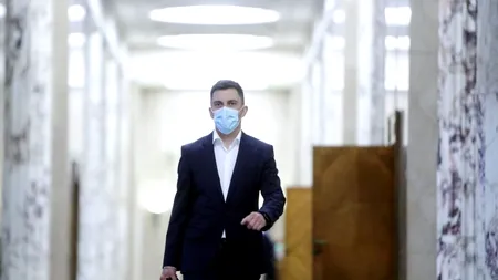 Eduard Novak îndeamnă românii să se vaccineze anti-COVID: „Bunica mea a murit, pe tata l-am salvat în ultima secundă”