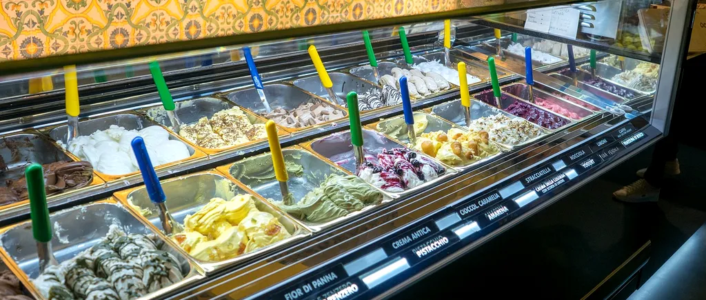 Moarte absurdă a unei românce în Italia, într-un magazin de înghețată. Unde a nimerit femeia, când a vrut să meargă la toaletă