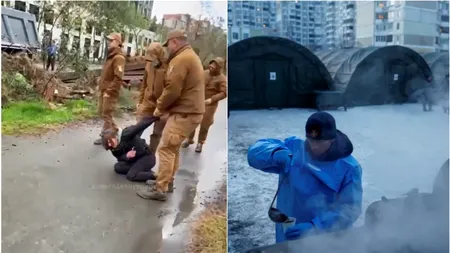 Mii de oameni, în pericol de îngheț în Kiev iarna aceasta din cauza activiștilor de mediu. Disputa care a blocat un proiect de termoficare