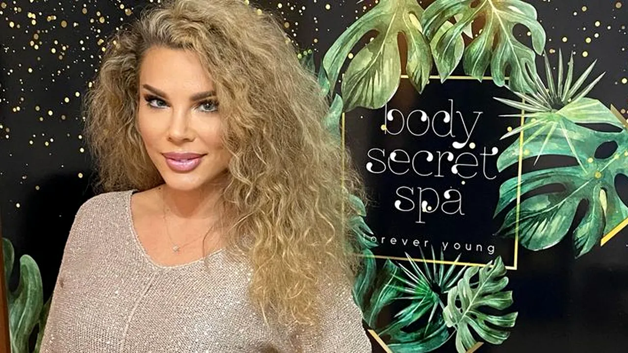 Ce spune Alina Laufer despre DIVORȚUL de Jorge. ”N-a fost ceva ce mi-am dorit”