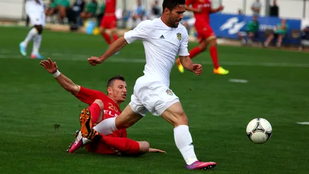 FC Botoșani - FC Vaslui 1-0