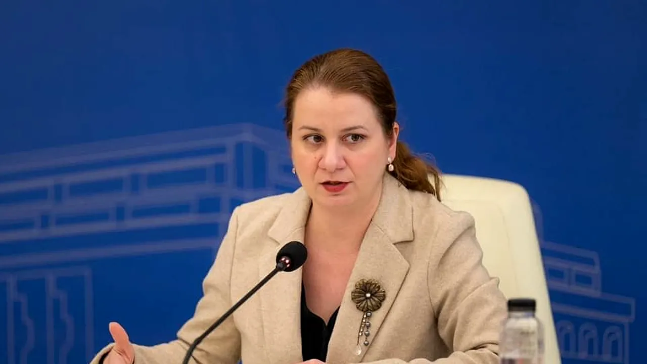 VIDEO | Ministrul Educației, Ligia Deca: Peste 15.000 de persoane au renunțat la grevă, de la 1 iunie. Încet, cadrele didactice revin în clasă