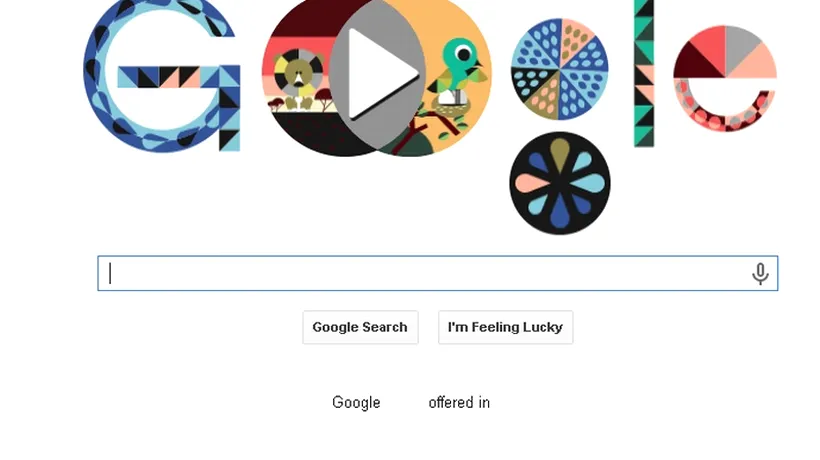 JOHN VENN, inventatorul diagramei VENN, omagiat de Google prin Doodle