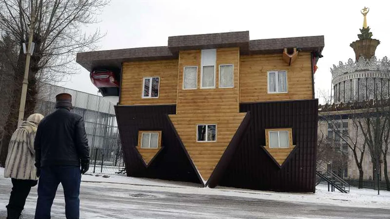 GALERIE FOTO: Cum interiorul 