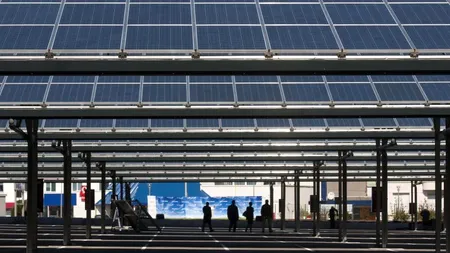 O firmă investește 8 milioane de euro într-un parc fotovoltaic