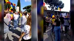 Proteste pentru Călin Georgescu în diaspora. Sute de susținători își strigă nemulțumirea și cer eliberarea lui Georgescu: „Jos Guvernul mafiot!”