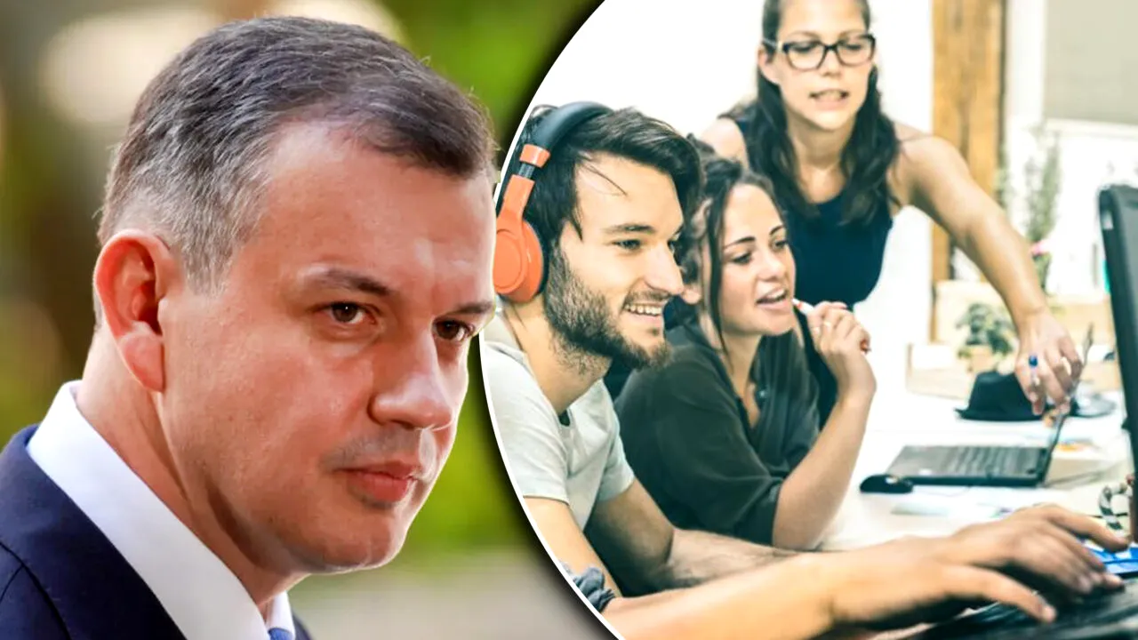 Programul de guvernare Tomac. Premierul desemnat propune un nou tip de firmă: SRL de Exercițiu pentru tineri sub 18 ani. Ce presupune