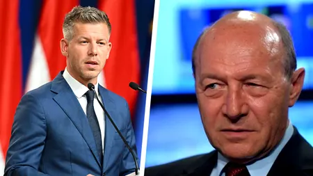 Traian Băsescu: „Magyar este o copie aproape fidelă a lui Orbán numai că este puțin mai tânăr”