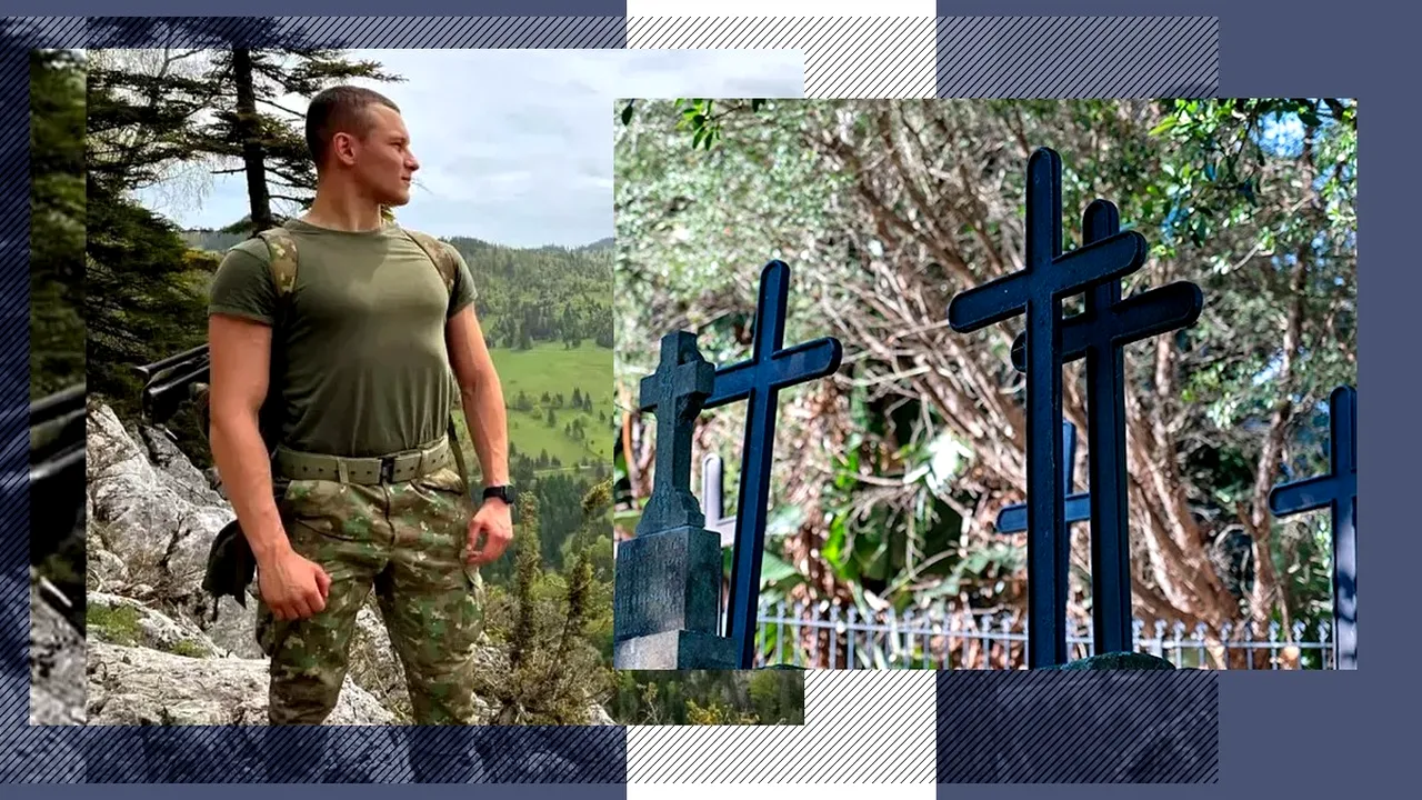 Mercenarul de 23 de ani UCIS în Congo va fi înmormântat sâmbătă. Sicriul cu trupul neînsuflețit, adus în țară la o lună după tragedie