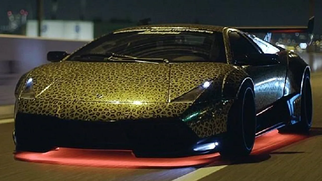 Ce mașini conduc membrii Yakuza