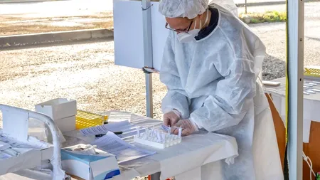 Bucureștiul ar putea avea mai multe centre de vaccinare drive-thru după Paște. „Avem și alte locații pe care le analizăm în perioada următoare”
