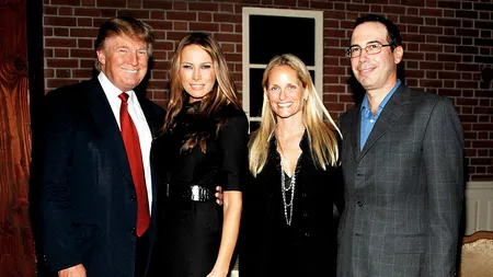 Povestea celei mai bogate românce din lume. Trăiește într-un palat de 15 milioane de dolari și e prietenă cu Trump