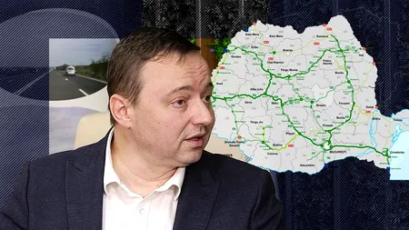 Cel puțin 200 km de drumuri de mare viteză în 2025. Pistol: „Nu vreau să fie concurență între numărul de kilometri deschiși și calitatea lucrărilor”