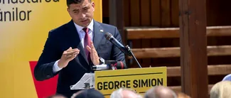 George SIMION trage un semnal de ALARMĂ: Vor primi în plic aceste SEMNĂTURI