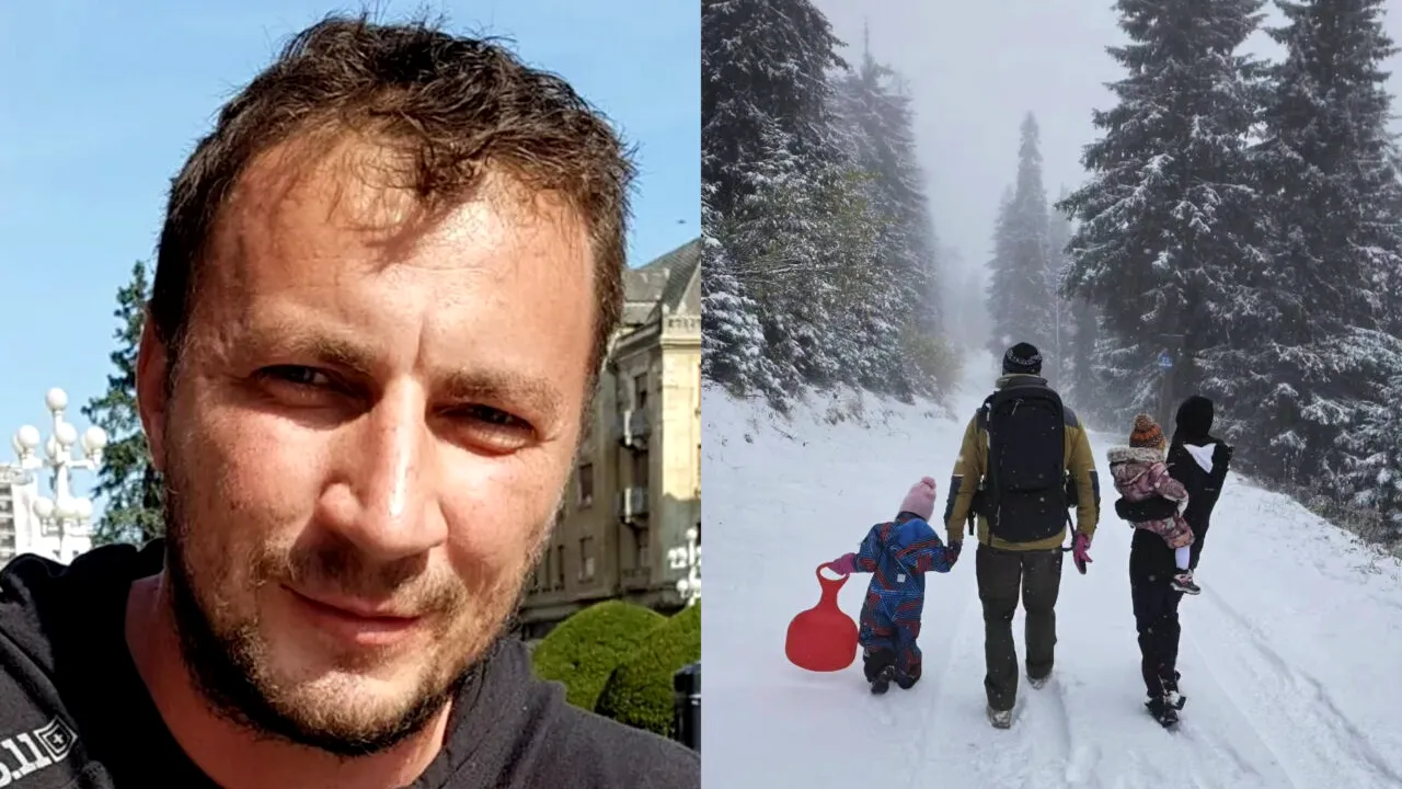 Cât l-a costat pe Godină o ieșire cu familia la zăpadă, în Poiana Brașov: „ Faceți voi că eu am fost polițist”