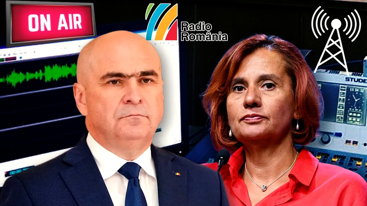 Premierul Bolojan i-a găsit o sinecură purtătorului de cuvânt al Guvernului. O trimite pe Ioana Ene Dogioiu în Consiliul de Administrație la Radio