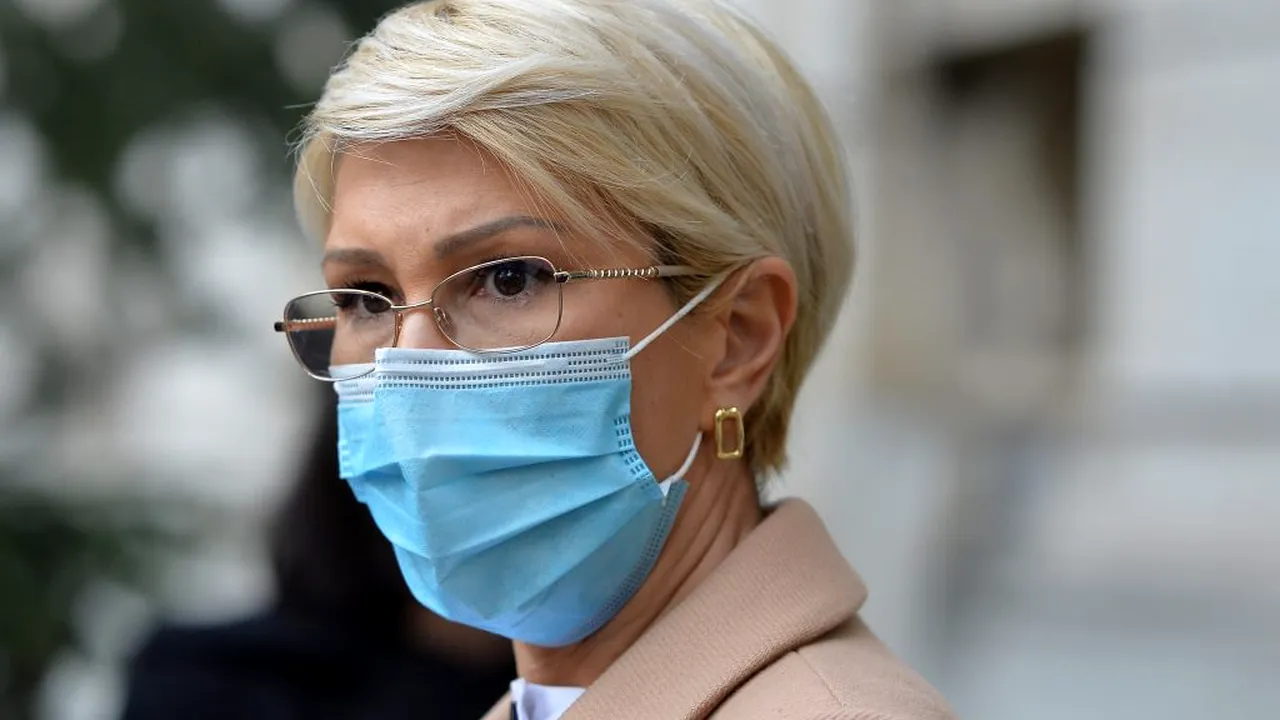 Raluca Turcan reacționează după ce CCR a decis majorarea pensiilor cu 40%: „Parlamentul se va pronunța”