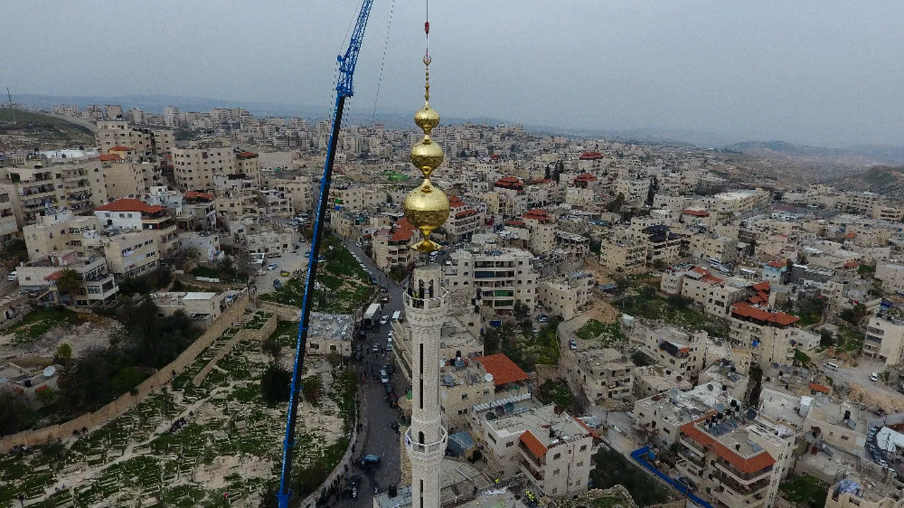 Recep Erdogan, declarația cu care i-a înfuriat pe israelieni: Fiecare zi în care Ierusalimul este sub ocupație este o insultă pentru noi. Există o singură soluție