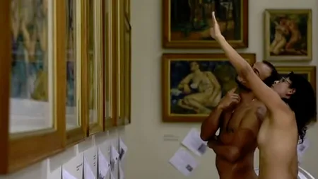 UN MUZEU din Columbia și-a deschis porțile pentru NUDIȘTI

