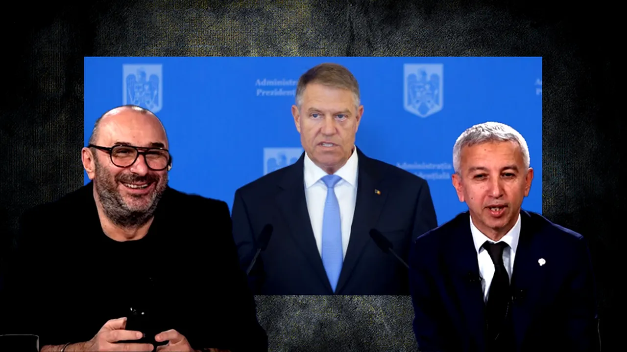 Dan Diaconescu: „Propun să se schimbe CONSTITUȚIA, Iohannis mai merită un mandat”