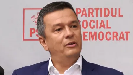 Sorin Grindeanu: „Am avut discuții cu Ilie Bolojan. Sunt anumite lucruri și reglementări pe care anumite consilii județene doresc să le aibă”