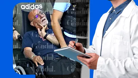 Ce boli are, în realitate, teroristul Omar HAYSSAM. Starea de sănătate a sirianului este din nou evaluată de medicii legiști