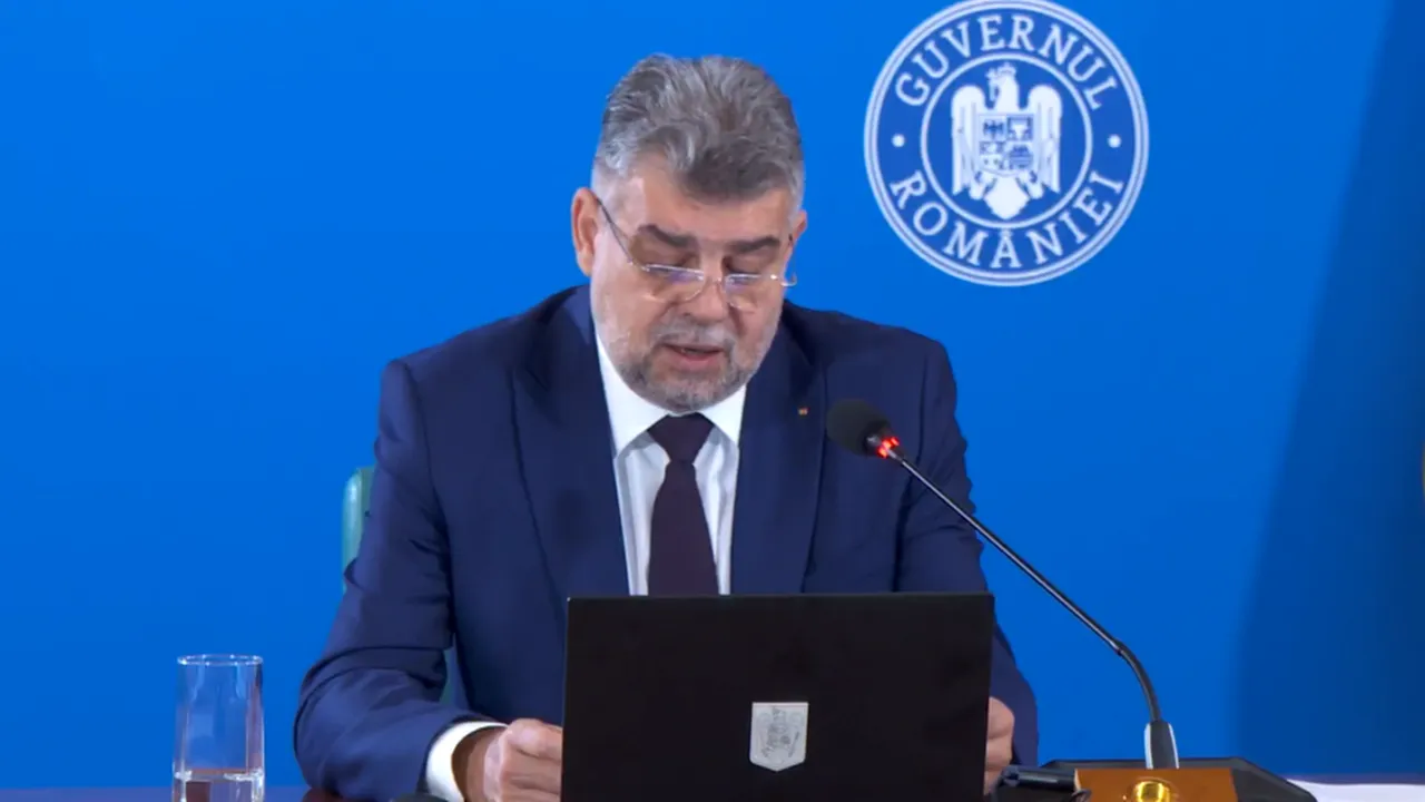 Marcel Ciolacu anunță demararea a două proiecte MAJORE de infrastructură. Investiție de peste 9 miliarde de lei din fonduri europene