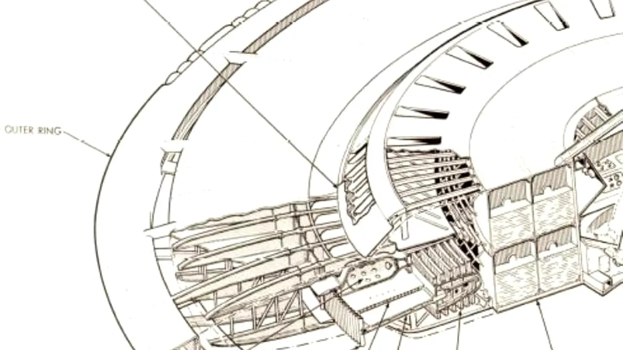 Cel mai mare SECRET MILITAR al SUA, dezvăluit în această imagine: