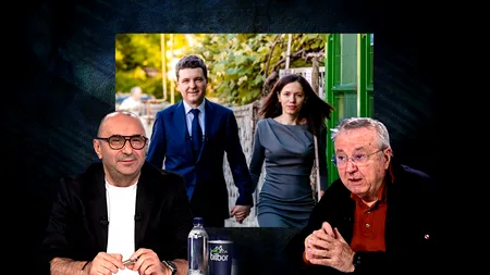 Ion Cristoiu: „Mirabela Grădinaru face o pereche foarte bună cu Nicușor Dan. Încep să-și asocieze imaginile și să se compenseze”