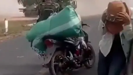 Atacurile dintre Cambodgia și Thailanda continuă, în timp ce telefonul lui Trump întârzie să apară. Soldații au folosit sisteme de rachetă în apropierea civililor