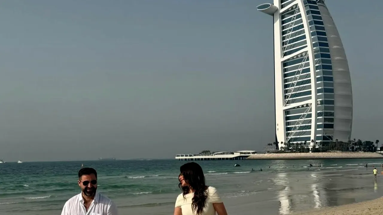 Blocați în Dubai din cauza războiului, foștii concurenți de la „Insula Iubirii” s-au întors în România