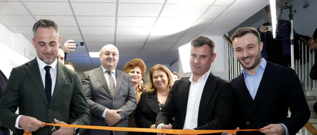 Fundația Kaizen contribuie cu 350.000 euro la renovarea secției destinate cazurilor grave a Spitalului de Pediatrie din Pitești (Comunicat de presă)