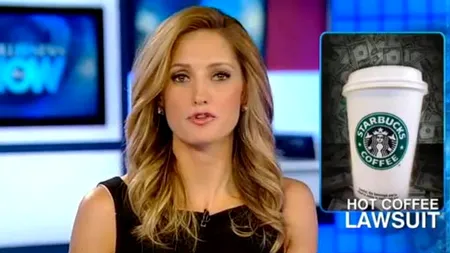 Motivul pentru care un polițist cere zeci de mii de dolari de la Starbucks