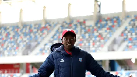 Delvine Relin Meringor, prima sportivă din România calificată la OLIMPIADA din 2024