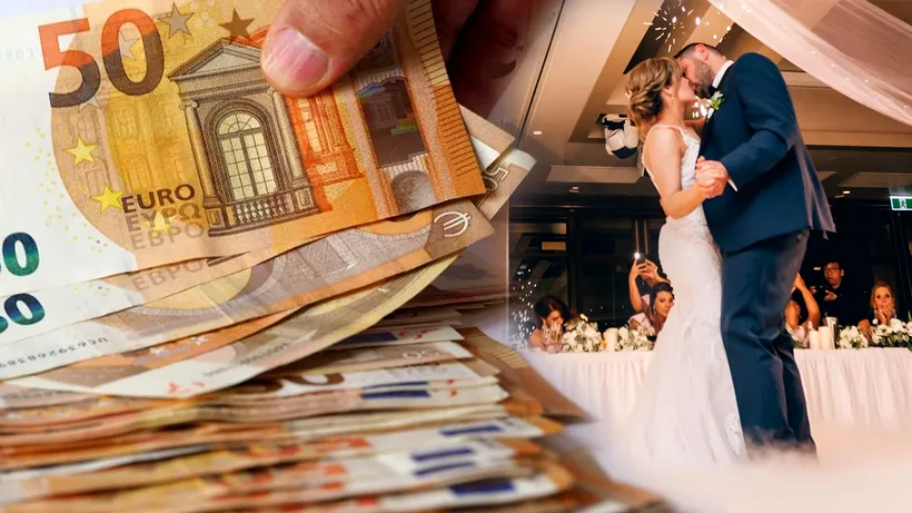 Câți bani te costă să faci o nuntă în 2022, în România. Pandemia și războiul au dat prețurile peste cap