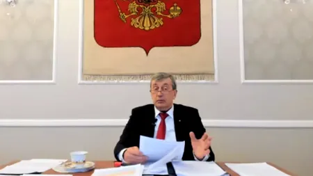 Ambasadorul Rusiei la București: ”De fapt, a avut loc un atac terorist în această dimineaţă, atmosfera este foarte tensionată”